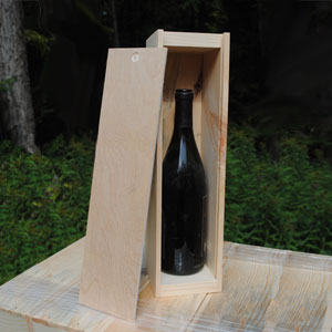1-Bottle Wine Box